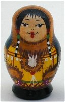 Minimat 5 Piece Set Eskimo